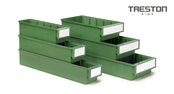 BiOX shelf bins