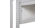 Treston Quick Edge Workstation locking