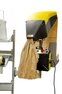 Void fill machine on arm