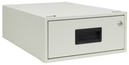 Dimension 4 6" drawer assembly w/lock